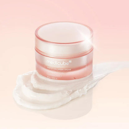Medicube Triple Collagen Cream 4.0 Crème Raffermissante 50ml