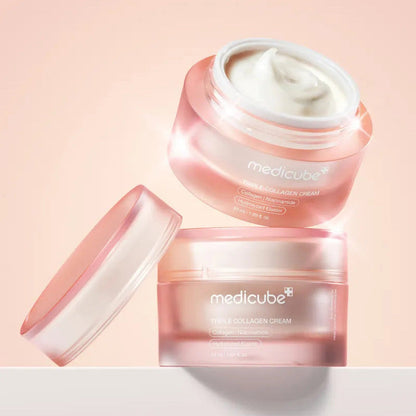 Medicube Triple Collagen Cream 4.0 Crème Raffermissante 50ml