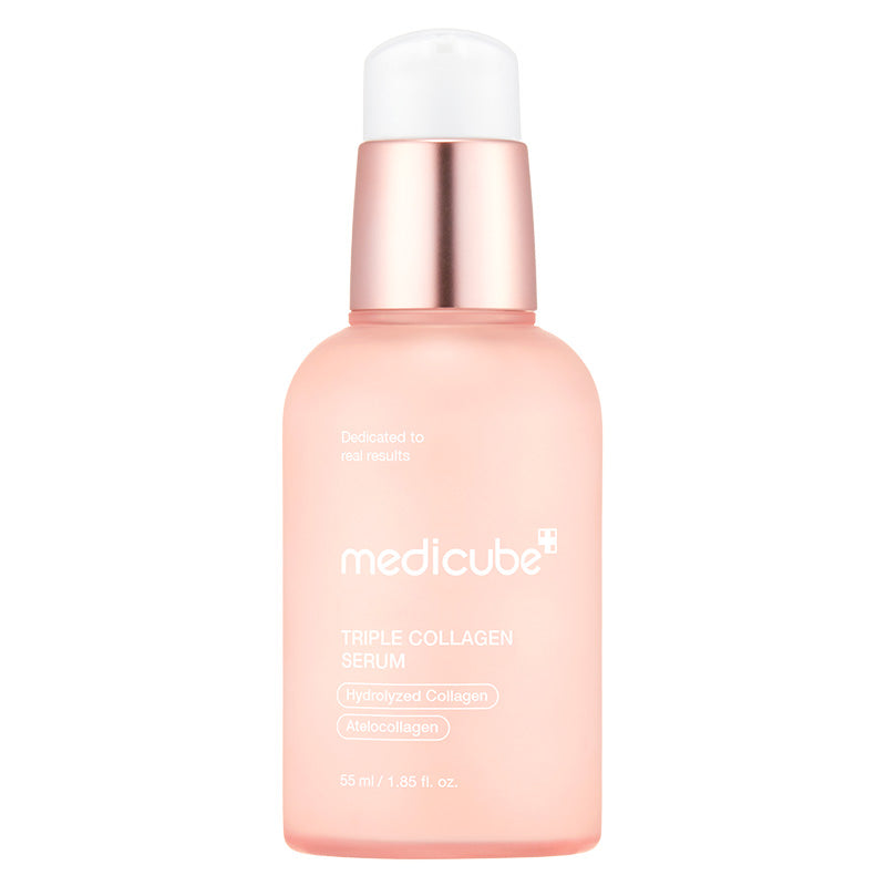Medicube Triple Collagen Serum 4.0 Sérum Visage Éclat 55ml