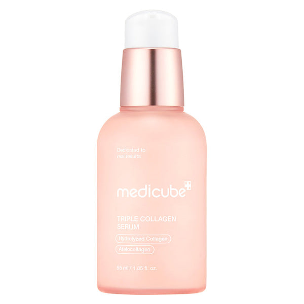 Medicube Triple Collagen Serum 4.0 Sérum Visage Éclat 55ml
