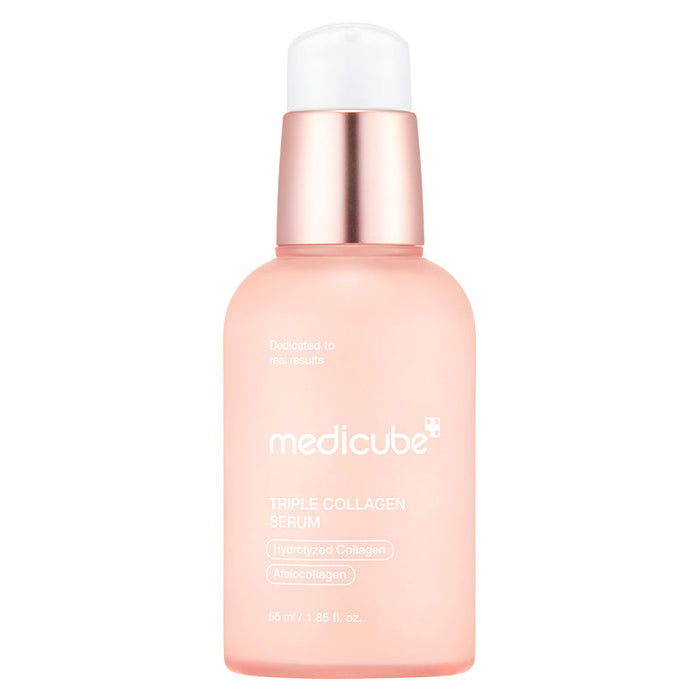 Medicube Triple Collagen Serum 4.0 Sérum Visage Éclat 55ml