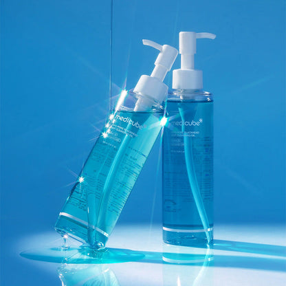 Medicube Zero Pore Blackhead Deep Cleansing Oil Huile Nettoyante 205ml