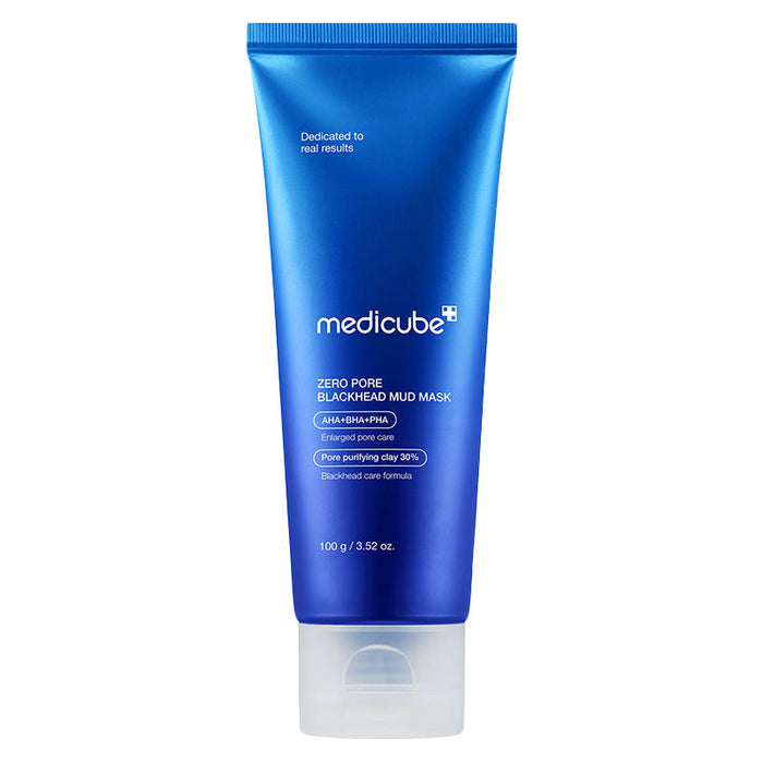 Medicube Zero Pore Blackhead Mud Mask Masque Purifiant 100g