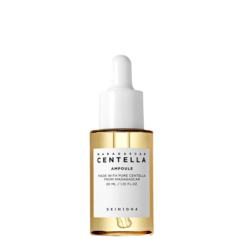 SKIN1004 Madagascar Centella Ampoule Sérum Apaisant Hydratant