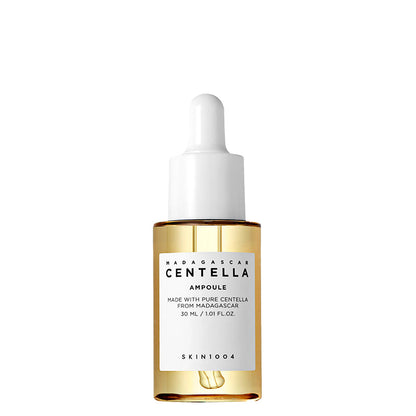 SKIN1004 Madagascar Centella Ampoule Sérum Apaisant Hydratant