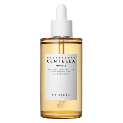 SKIN1004 Madagascar Centella Ampoule Sérum Apaisant Hydratant