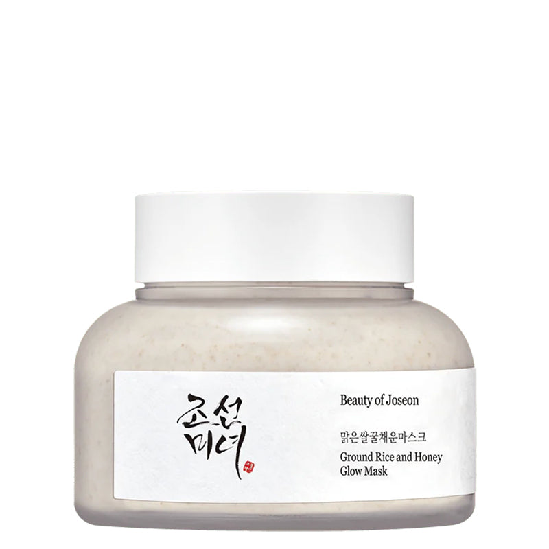 Beauty of Joseon Ground Rice Honey Glow Mask Masque Éclat 150ml