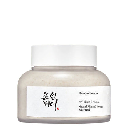 Beauty of Joseon Ground Rice Honey Glow Mask Masque Éclat 150ml