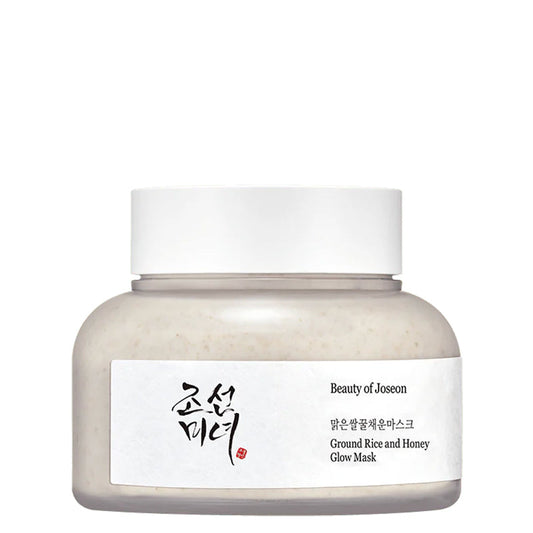 Beauty of Joseon Ground Rice Honey Glow Mask Masque Éclat 150ml