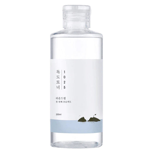ROUND LAB 1025 Dokdo Toner Tonique Hydratant Apaisant