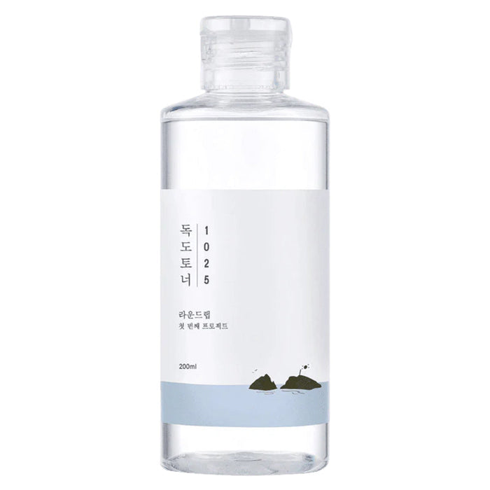 ROUND LAB 1025 Dokdo Toner Tonique Hydratant Apaisant