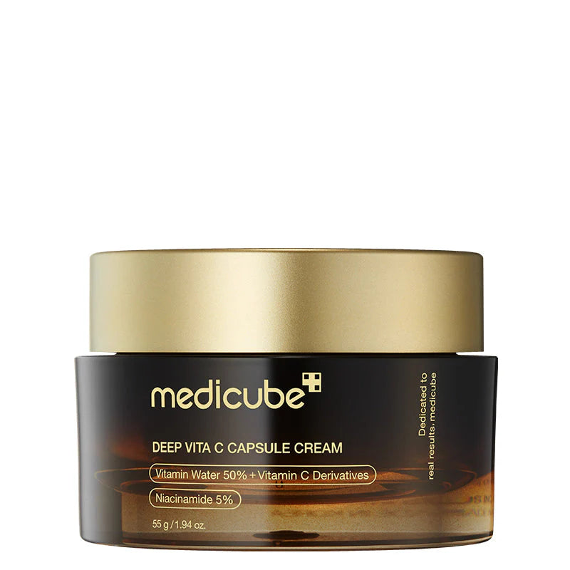 Medicube - Crème Capsule Deep Vita C 55g