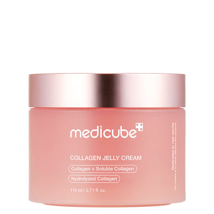 Medicube Collagen Jelly Cream Crème Gel Raffermissante