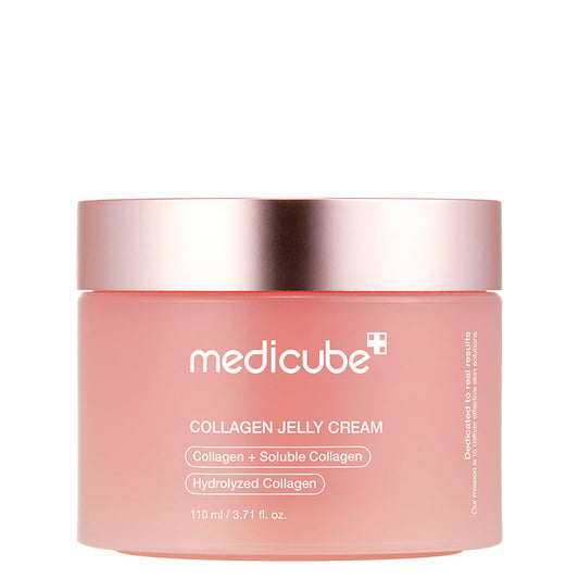 Medicube Collagen Jelly Cream Crème Gel Raffermissante
