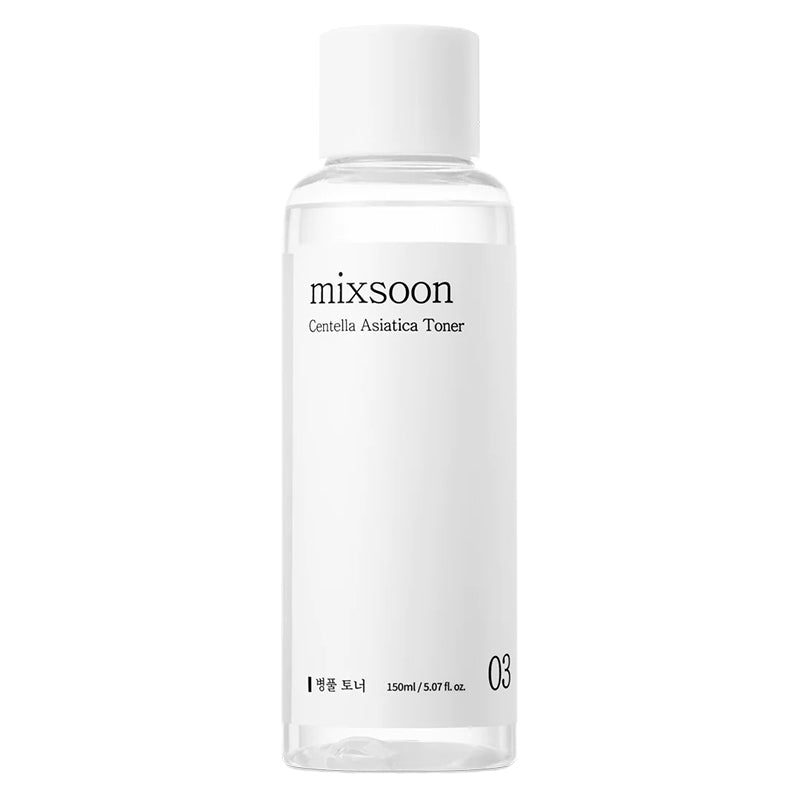MIXSOON Centella Asiatica Toner Tonique Apaisant Visage