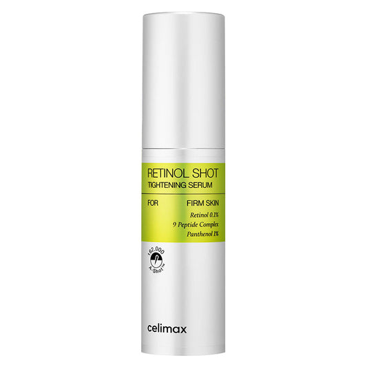 Celimax The Vita-A Retinol Shot Tightening Sérum Visage Raffermissant 30ml