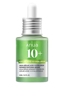 Anua Azelaic Acid 10 Hyaluron Redness Soothing Serum 30ml