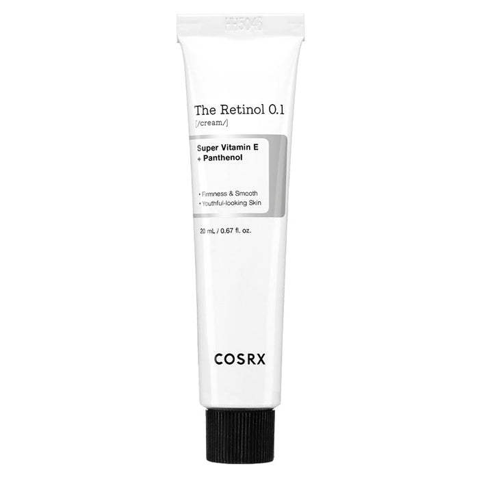 COSRX The Retinol 0.1 Cream Crème Anti-Âge 20ml