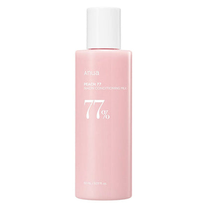 Anua Peach 77% Niacin Conditioning Milk Émulsion Hydratante 150ml