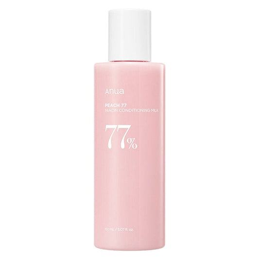 Anua Peach 77% Niacin Conditioning Milk Émulsion Hydratante 150ml