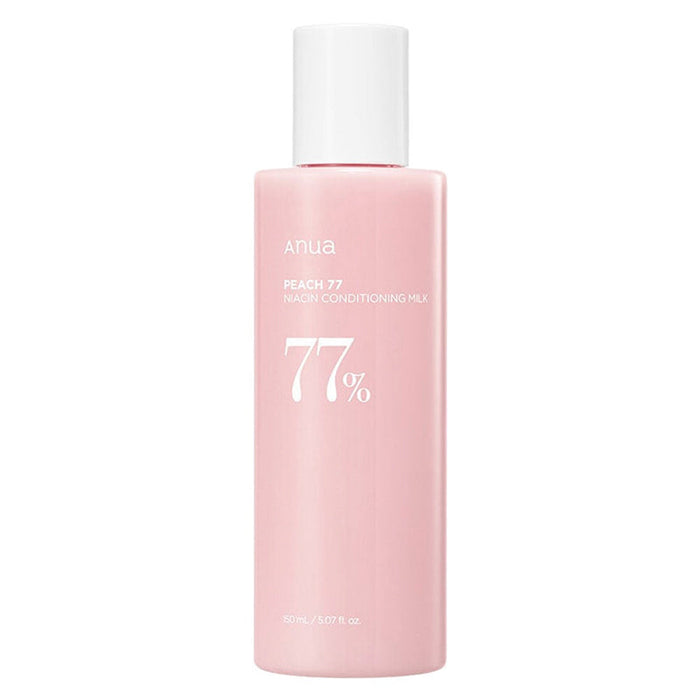 Anua Peach 77% Niacin Conditioning Milk Émulsion Hydratante 150ml
