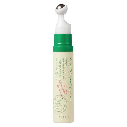 AXIS-Y Vegan Collagen Eye Serum Anti-Âge Applicateur 10ml