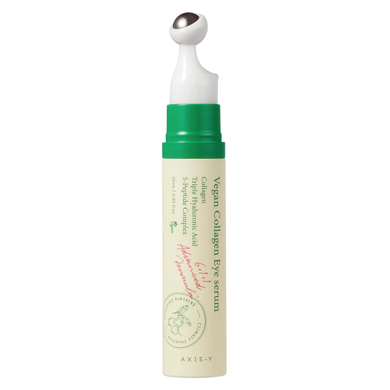AXIS-Y Vegan Collagen Eye Serum Anti-Âge Applicateur 10ml