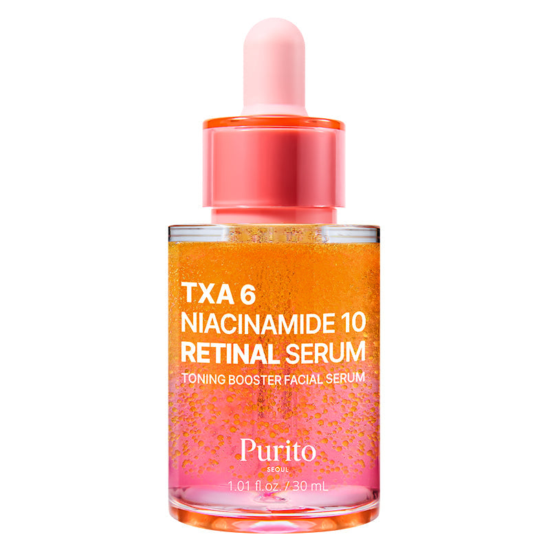 Purito Seoul TXA 6 Niacinamide 10 Retinal Sérum 30ml
