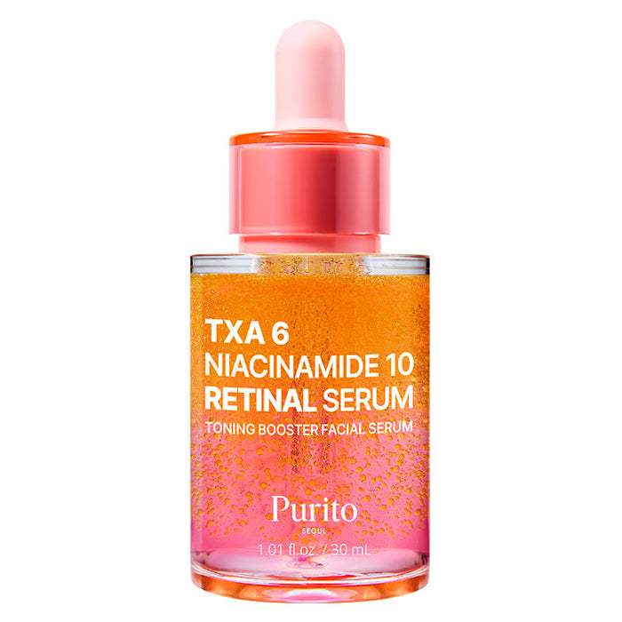 Purito Seoul TXA 6 Niacinamide 10 Retinal Sérum 30ml