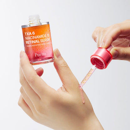 Purito Seoul TXA 6 Niacinamide 10 Retinal Sérum 30ml
