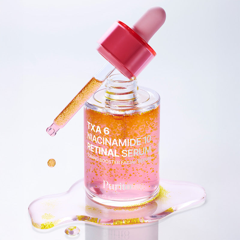 Purito Seoul TXA 6 Niacinamide 10 Retinal Sérum 30ml