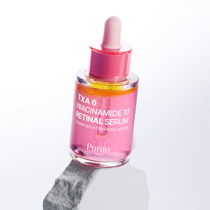 Purito Seoul TXA 6 Niacinamide 10 Retinal Sérum 30ml