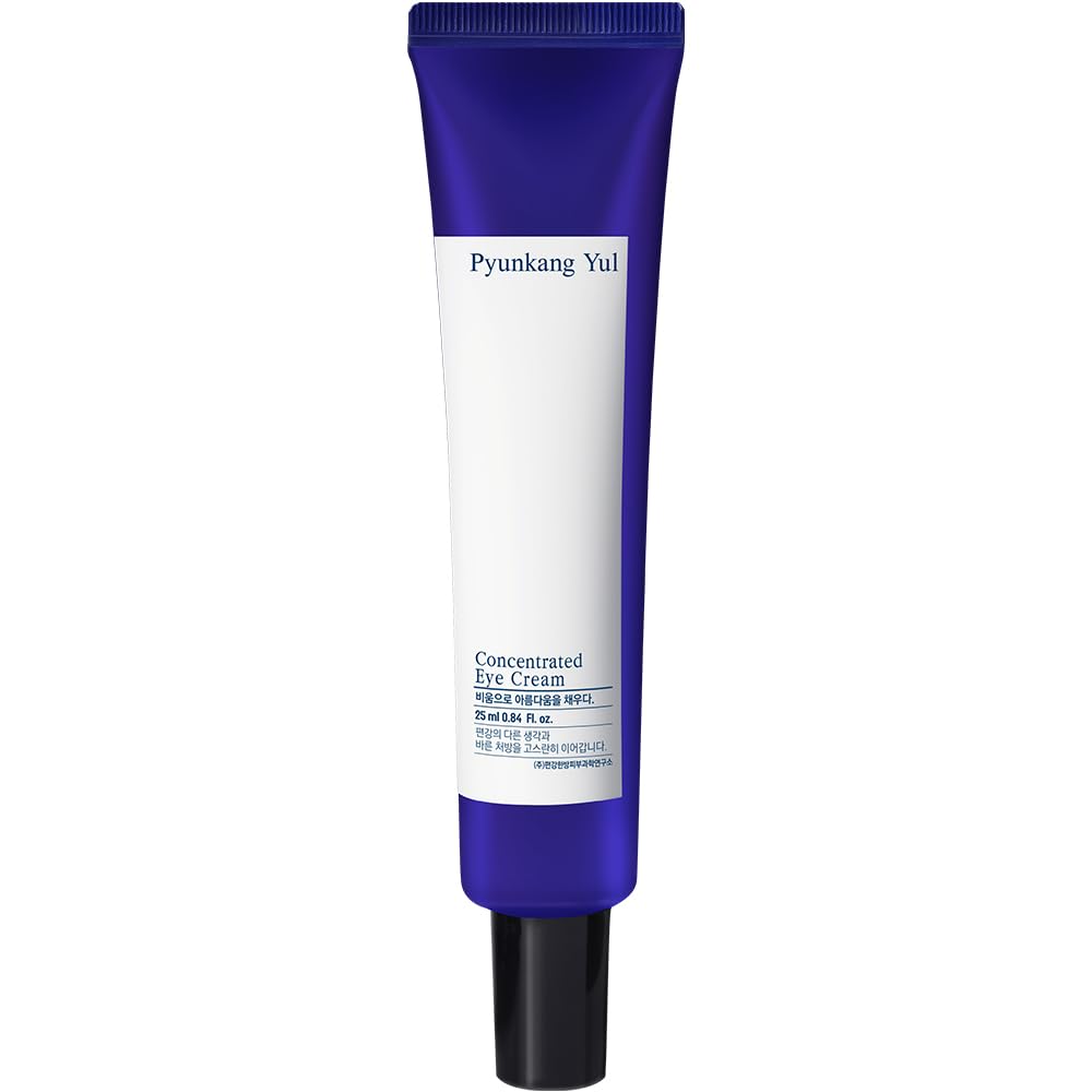 Pyunkang Yul Concentrated Crème Yeux Nourrissante 25ml