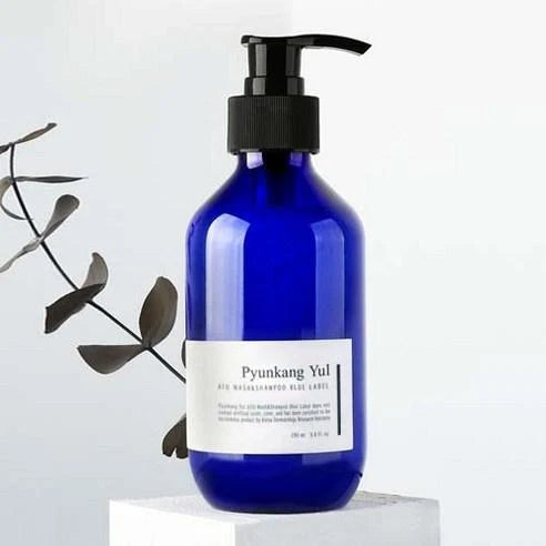 Pyunkang Yul ATO Wash & Shampoo Blue Label Gel Nettoyant Doux 290ml