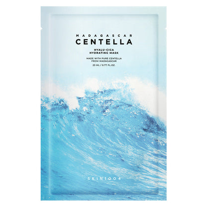 SKIN1004 Madagascar Centella Hyalu-Cica Masque Hydratant 1pc