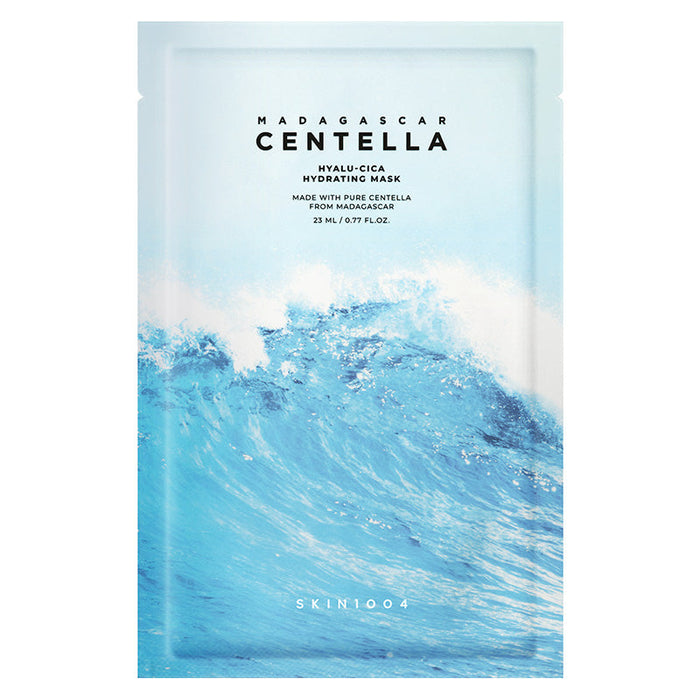 SKIN1004 Madagascar Centella Hyalu-Cica Masque Hydratant 1pc