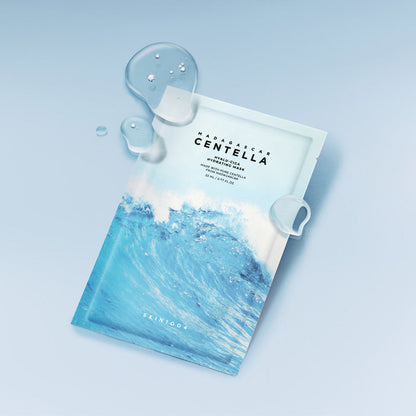 SKIN1004 Madagascar Centella Hyalu-Cica Masque Hydratant 1pc