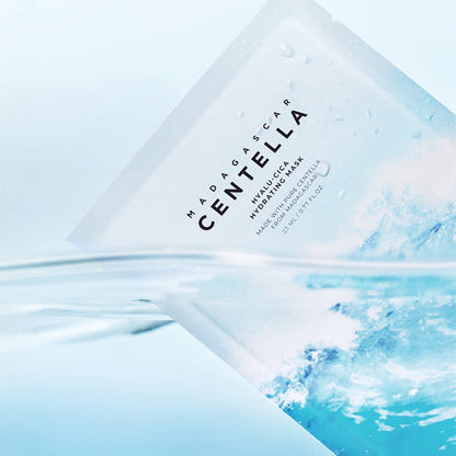 SKIN1004 Madagascar Centella Hyalu-Cica Masque Hydratant 1pc