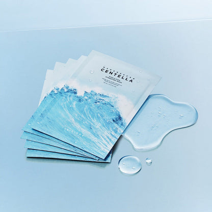 SKIN1004 Madagascar Centella Hyalu-Cica Masque Hydratant 1pc