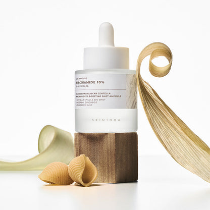 SKIN1004 Madagascar Centella Niacinamide 10 Ampoule Booster Éclat 30ml