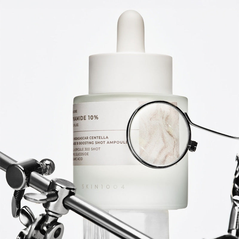 SKIN1004 Madagascar Centella Niacinamide 10 Ampoule Booster Éclat 30ml