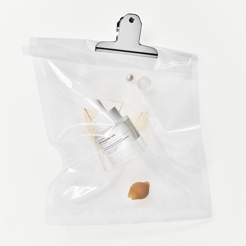 SKIN1004 Madagascar Centella Niacinamide 10 Ampoule Booster Éclat 30ml