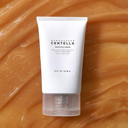 SKIN1004 Madagascar Centella Crème Apaisante Hydratante Pour Visage