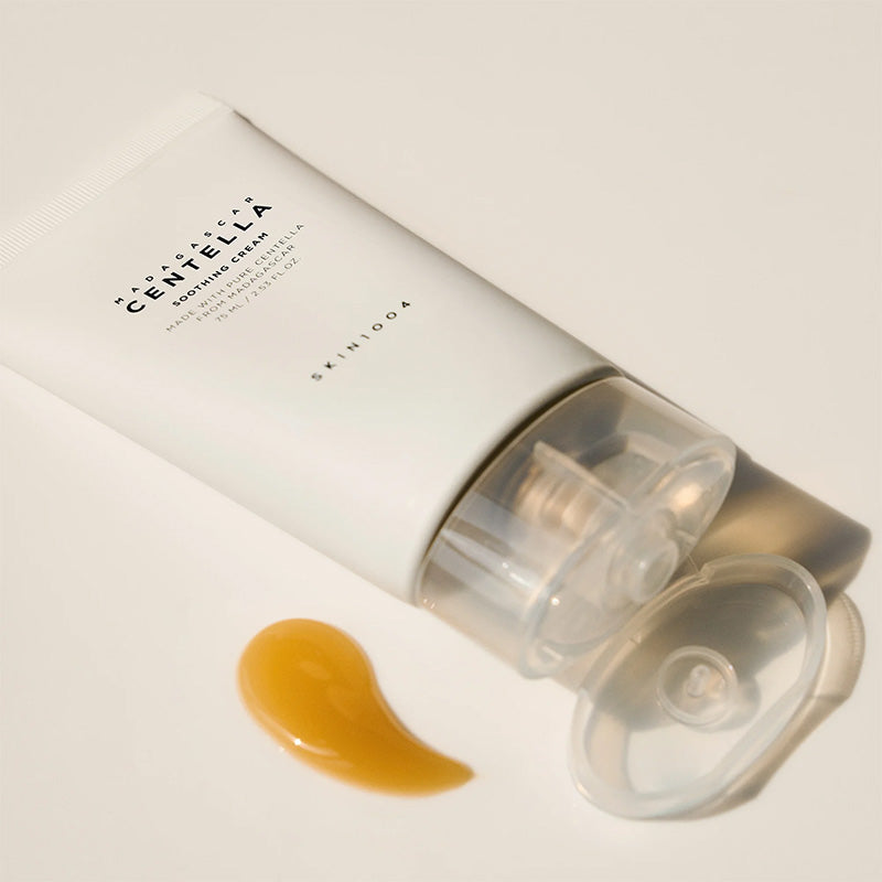SKIN1004 Madagascar Centella Crème Apaisante Hydratante Pour Visage
