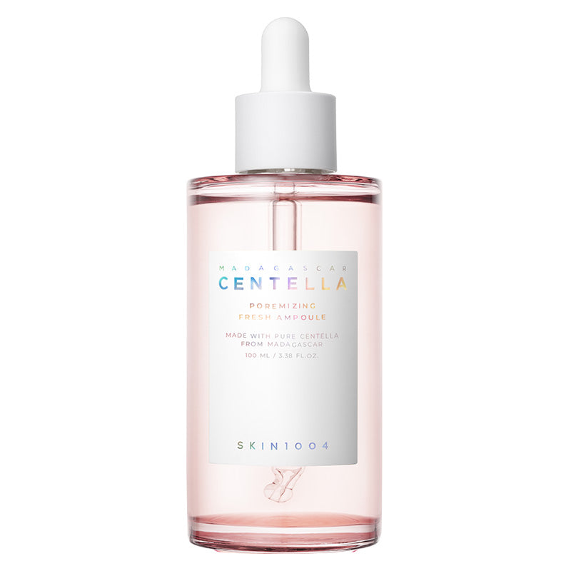 SKIN1004 Madagascar Centella Poremizing Fresh Ampoule Sérum Purifiant Visage