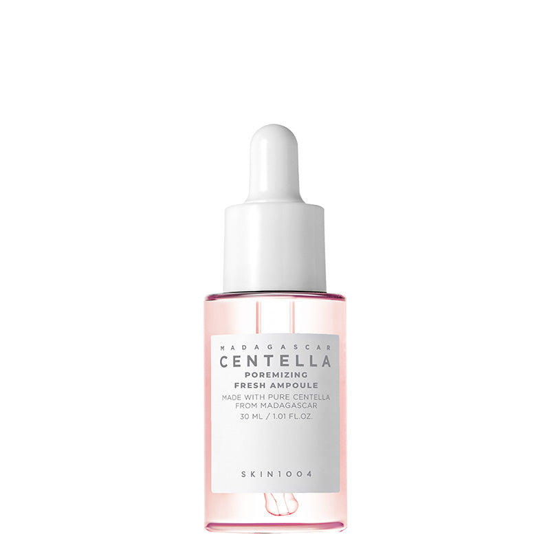 SKIN1004 Madagascar Centella Poremizing Fresh Ampoule Sérum Purifiant Visage