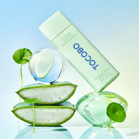TOCOBO Cica Calming Sérum Solaire SPF50+ PA++++ 50ml