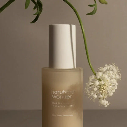 Haruharu Wonder Black Rice Hyaluronic Anti-Wrinkle Sérum Visage 50ml