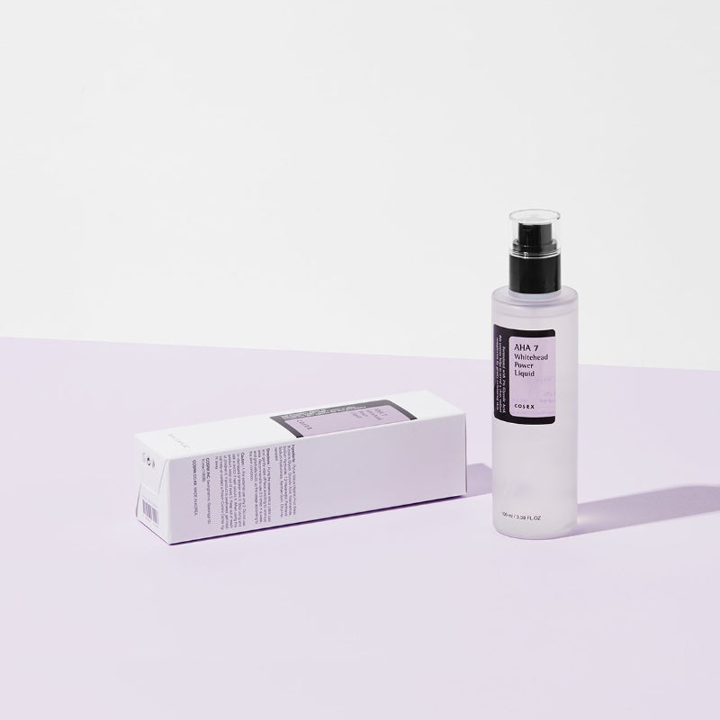 COSRX AHA 7 Whitehead Power Liquid Soin Exfoliant 100ml