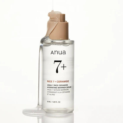Pack Éclat & Hydratation au Riz – Anua Rice 70+ & Rice 7+